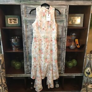 SHEIN | Beautiful Floral Dress Medium